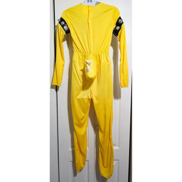 Bowser Kids Costume 10-12 Super Mario Mask Villain Game Gaming Nintendo Hallowee - Picture 4 of 9